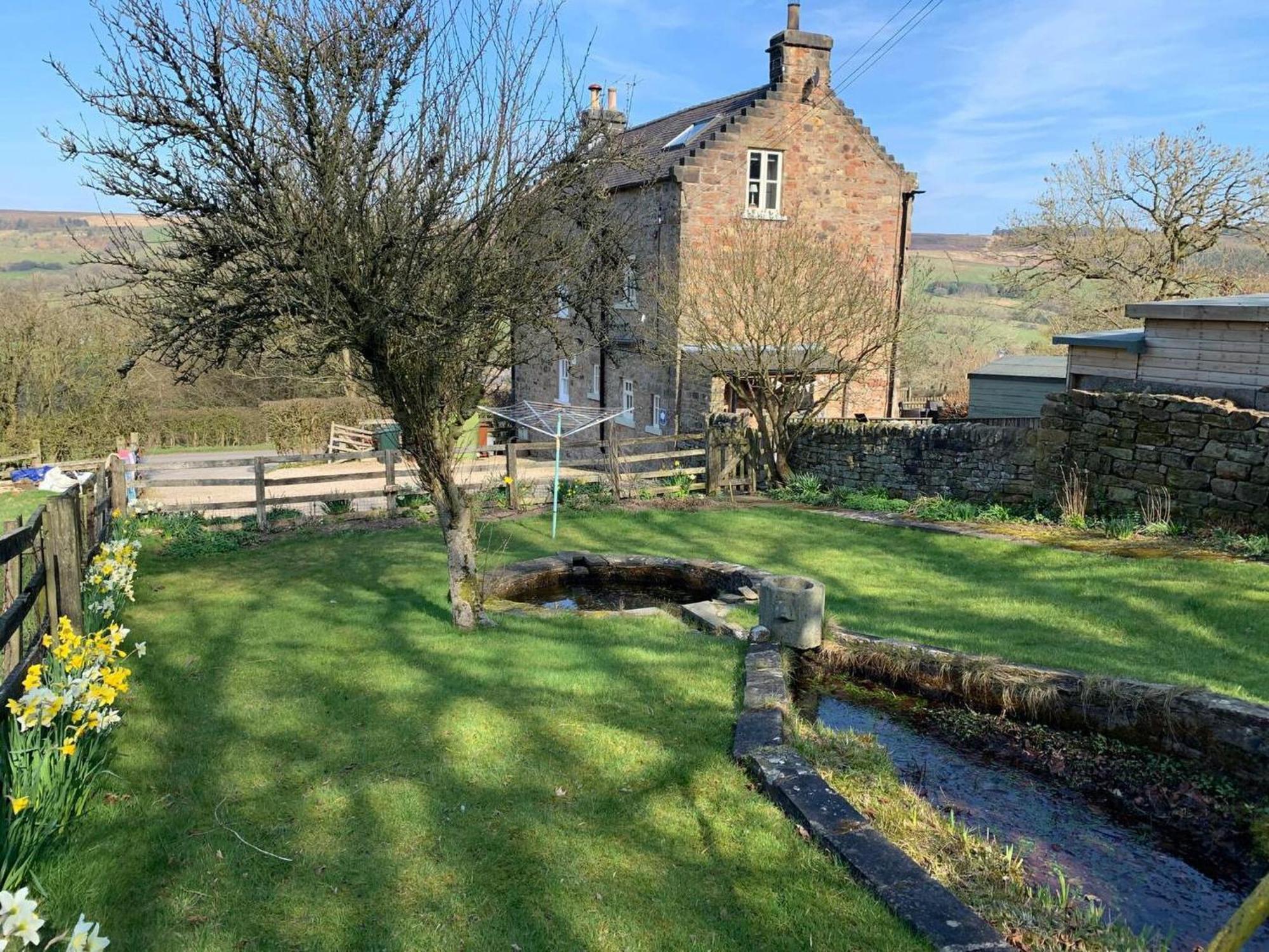 Primrose Villa Rosedale Abbey Luaran gambar